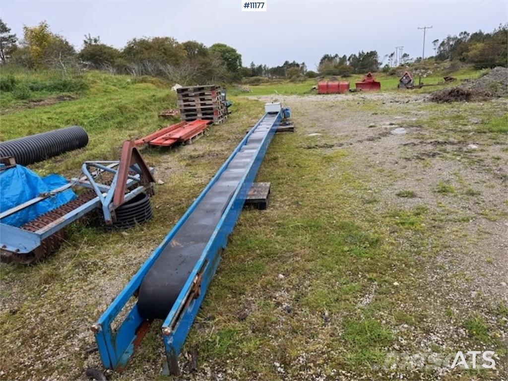 Hyband HPTA-10-300-HO Transportbånd Andre komponenter