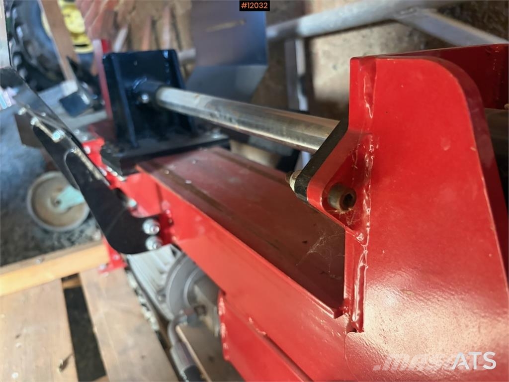  Hydraulisk vedkløyver HLS8T Otros componentes