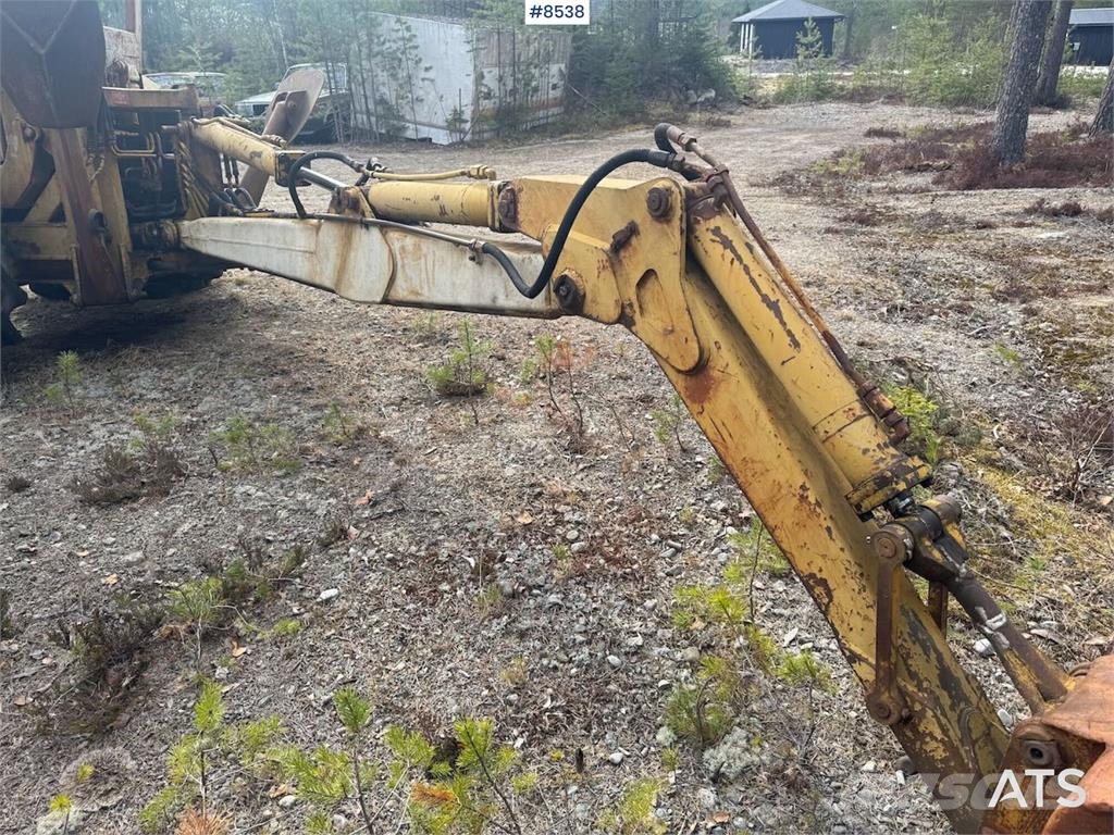 Hymas 42 Trattori