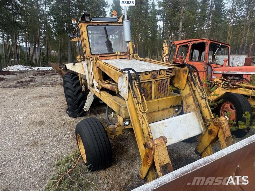 Hymas 42 Trattori