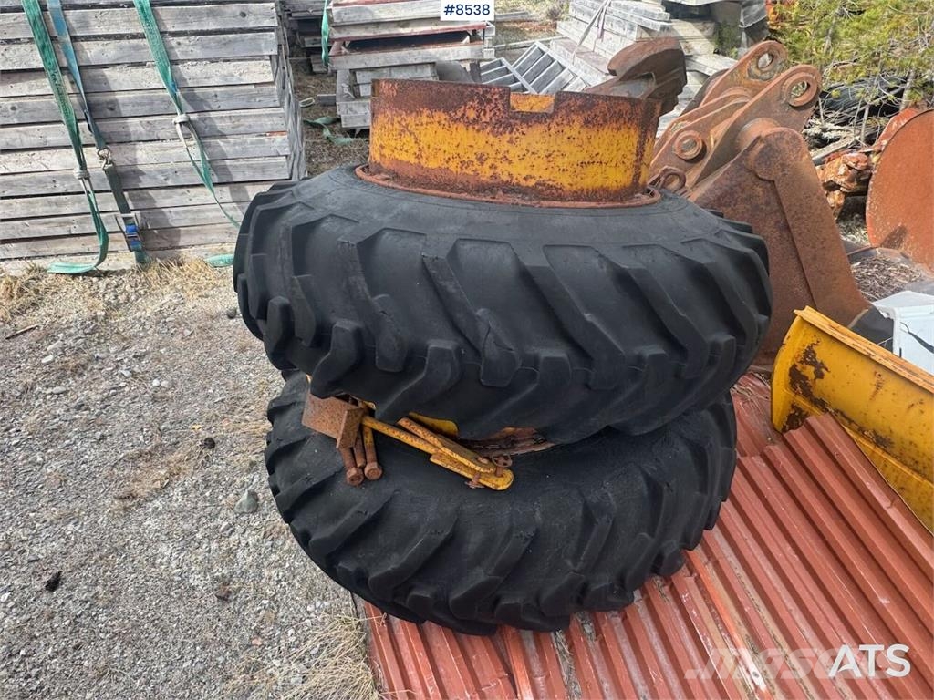 Hymas 42 Trattori
