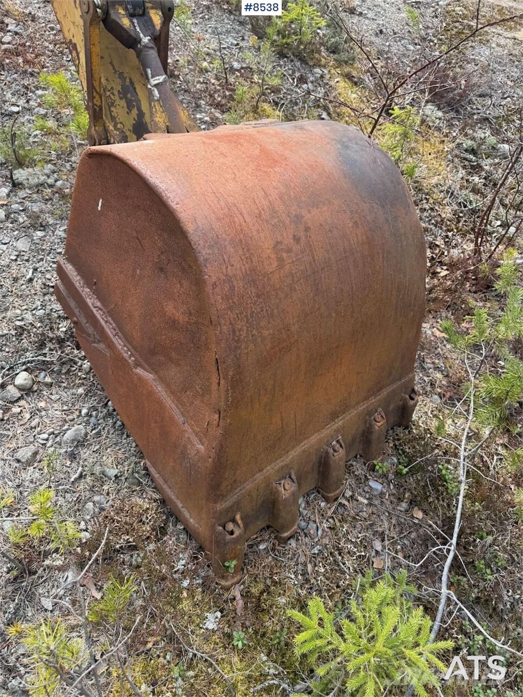 Hymas 42 Trattori