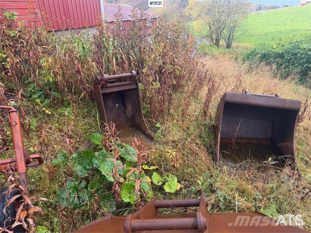 Hymax 840 Kāpurķēžu ekskavatori