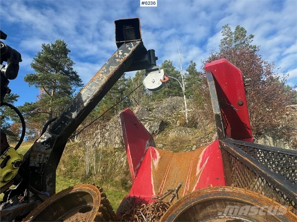 Hypro 500 Harversteri