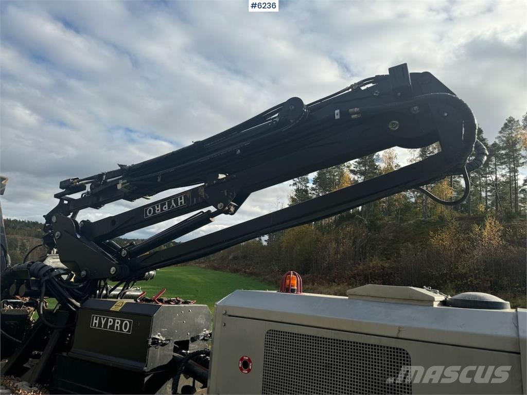 Hypro 500 Harversteri