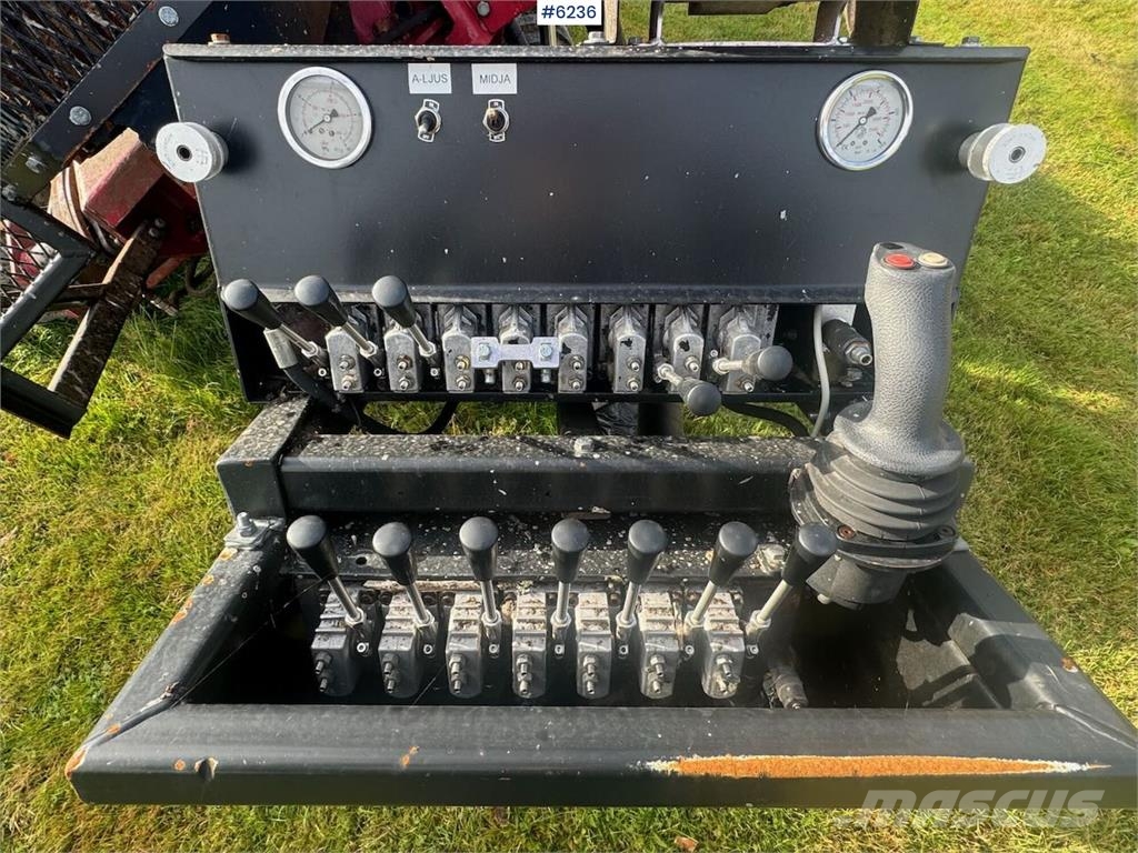 Hypro 500 Harversteri