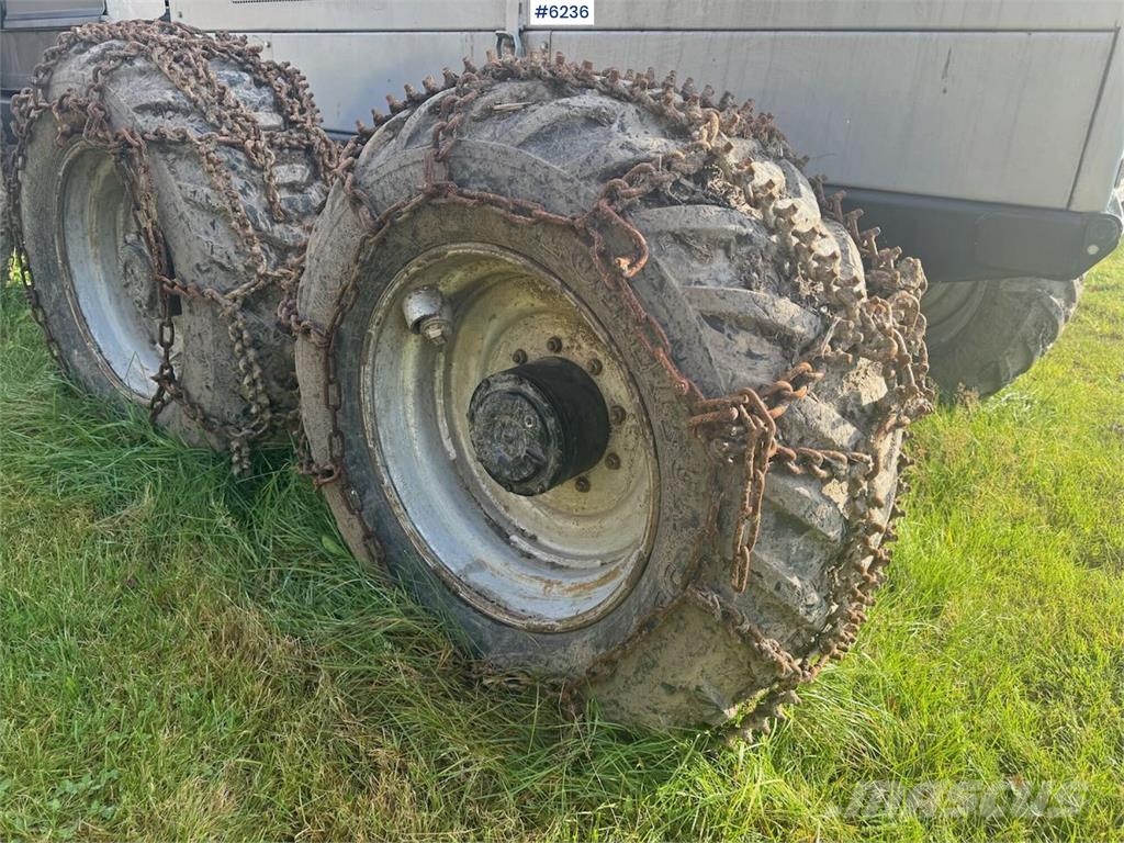 Hypro 500 Harversteri