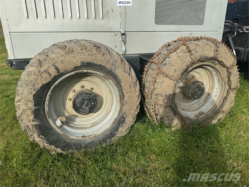 Hypro 500 Harversteri