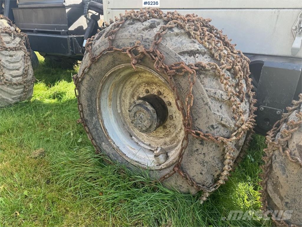 Hypro 500 Harversteri