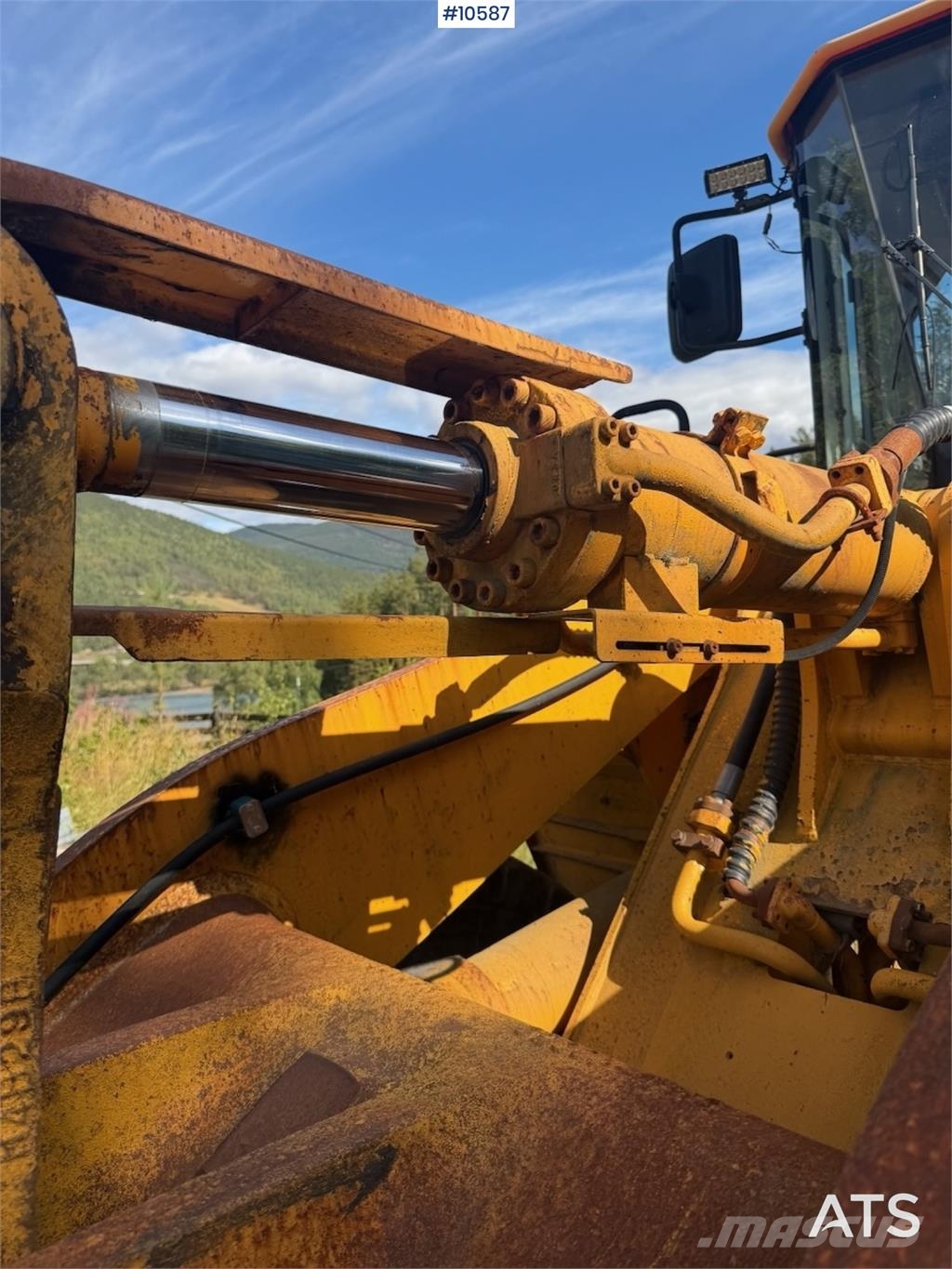 Hyundai HL 760-7 Radlader