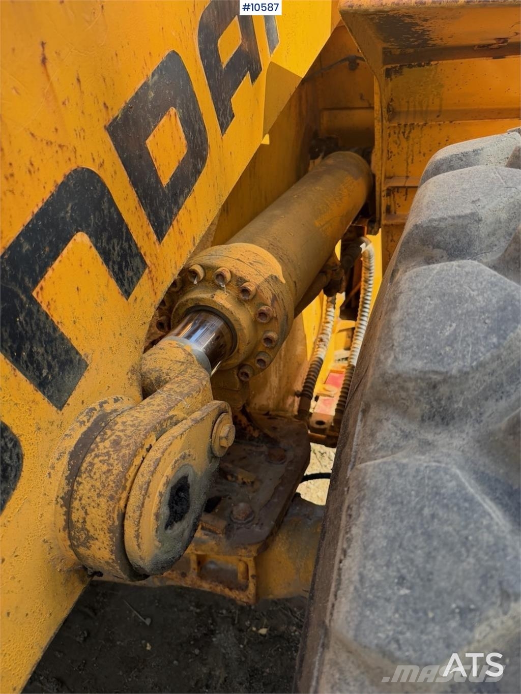 Hyundai HL 760-7 Radlader