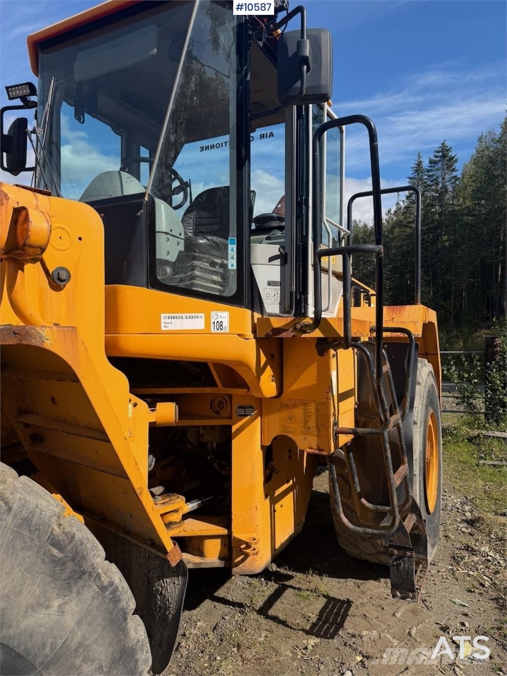 Hyundai HL 760-7 Radlader