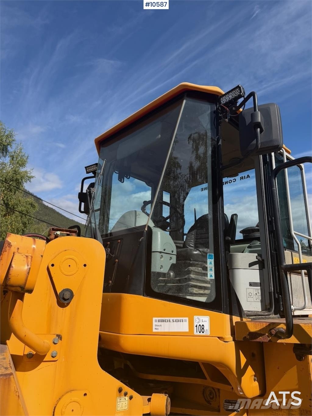 Hyundai HL 760-7 Radlader