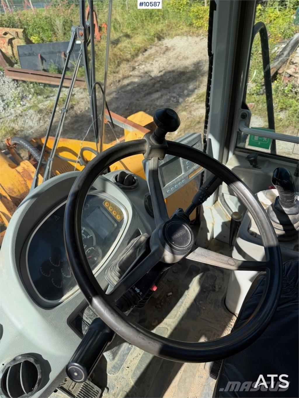 Hyundai HL 760-7 Radlader