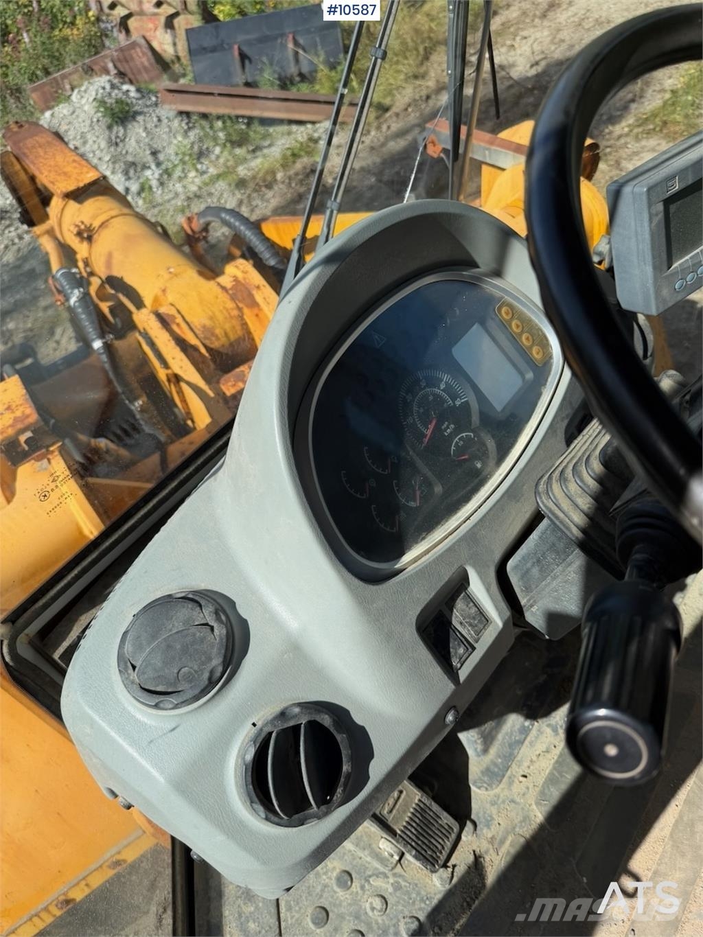 Hyundai HL 760-7 Radlader
