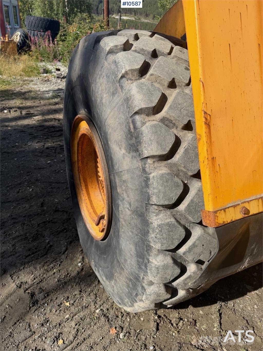 Hyundai HL 760-7 Radlader