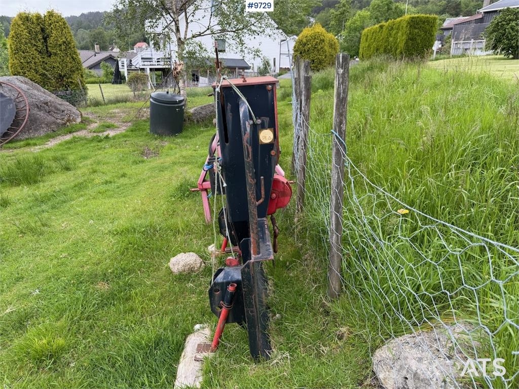 Igland 4001 Otros componentes