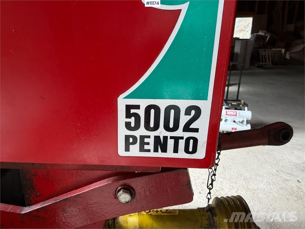 Igland 5002 Snežne daske i plugovi