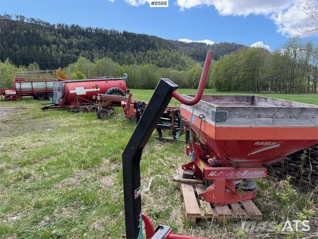 Igland BL 1200 Altri macchinari per raccolta