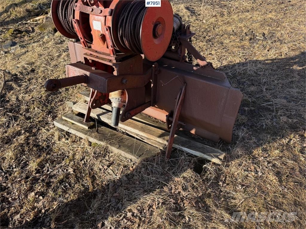 Igland Compact 3000 مكونات أخرى