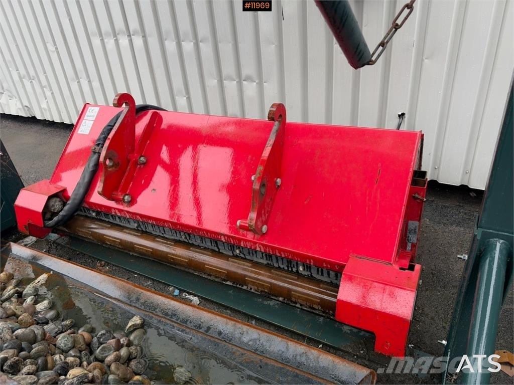 Igland DS 800 Chasse neige