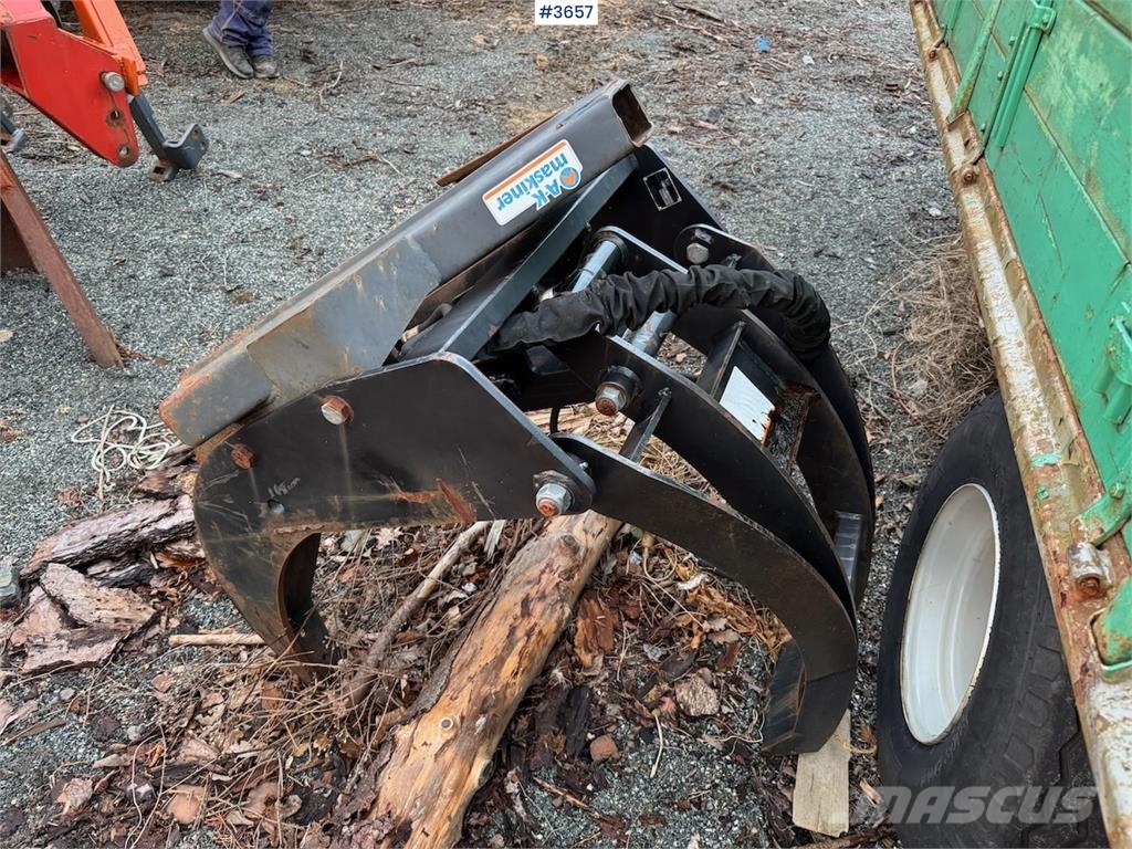 Igland GR20 Otros componentes