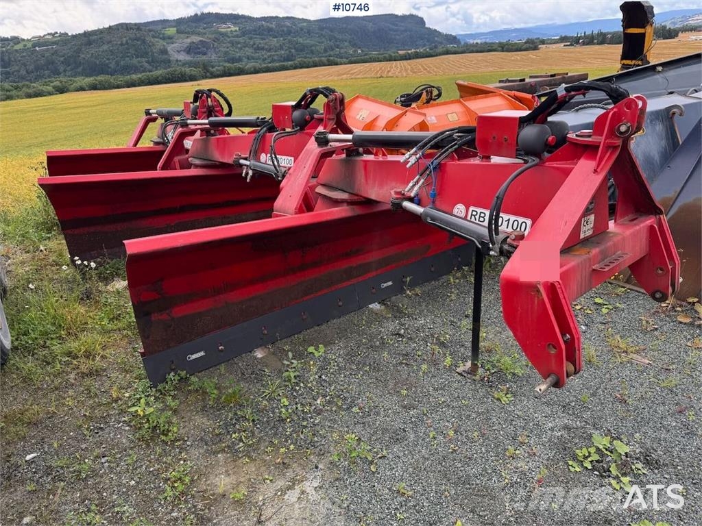 Igland RB 30100 Snow blades and plows