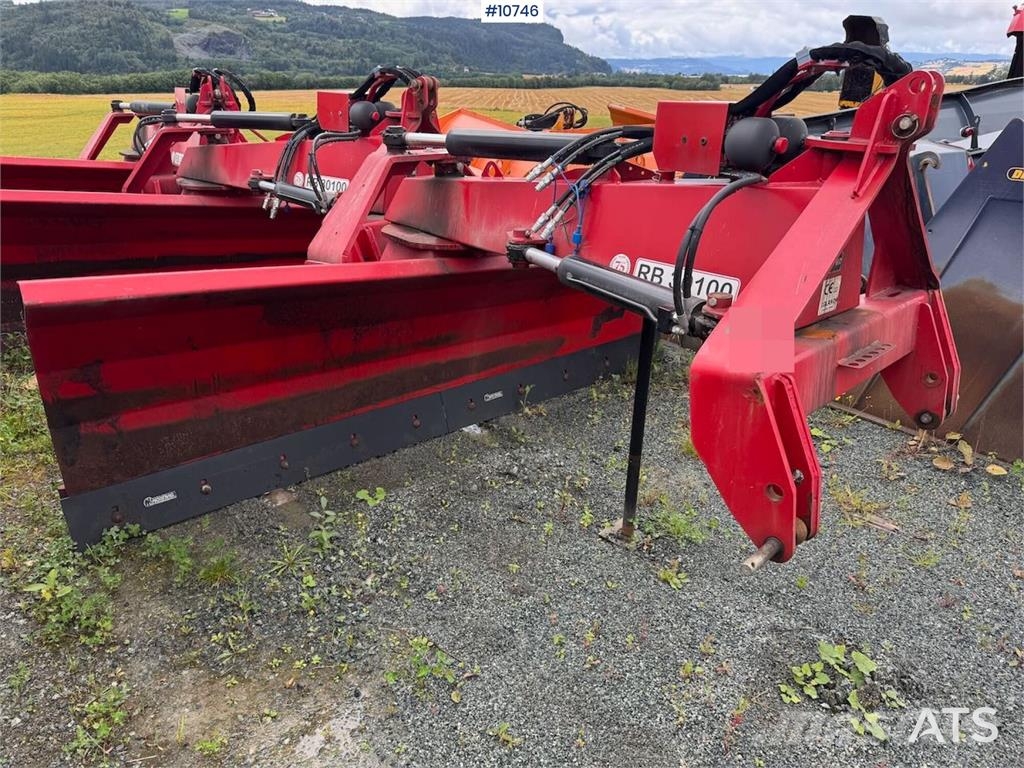 Igland RB 30100 Snow blades and plows