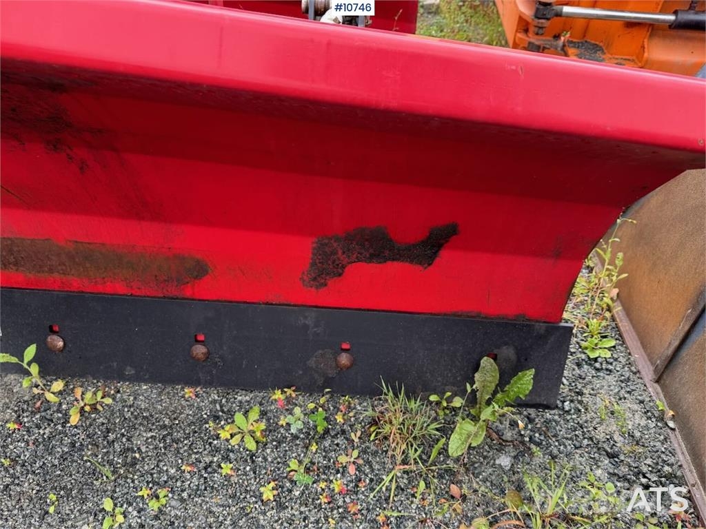 Igland RB 30100 Snow blades and plows
