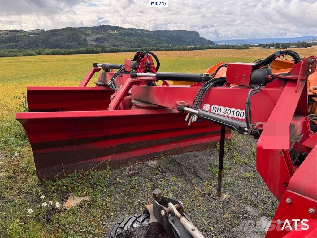 Igland RB 30100 Snow blades and plows
