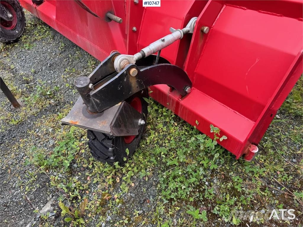 Igland RB 30100 Snow blades and plows