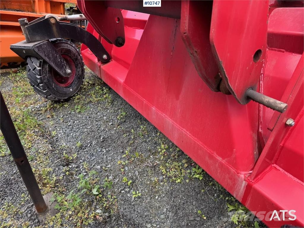 Igland RB 30100 Snow blades and plows
