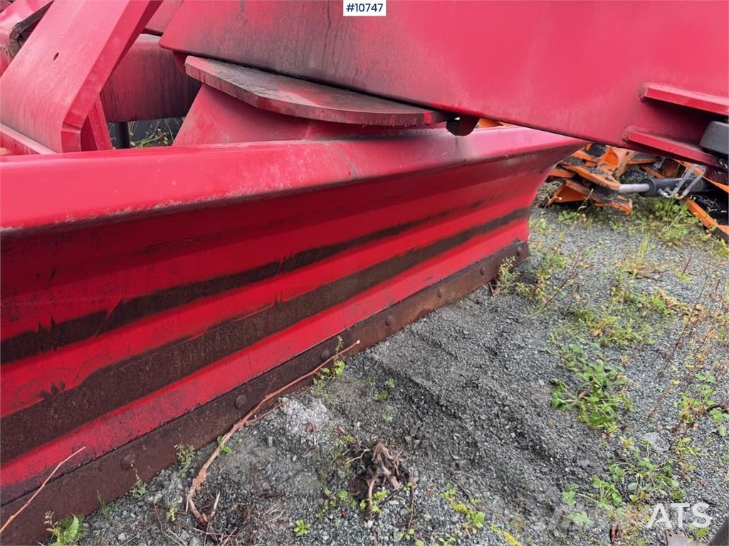 Igland RB 30100 Snow blades and plows