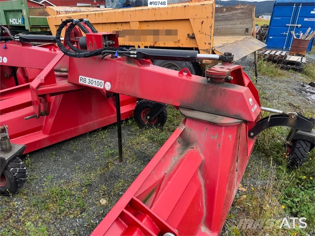 Igland RB 30100 Snow blades and plows