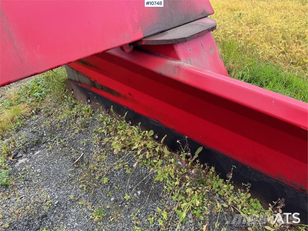 Igland RB 30100 Snow blades and plows