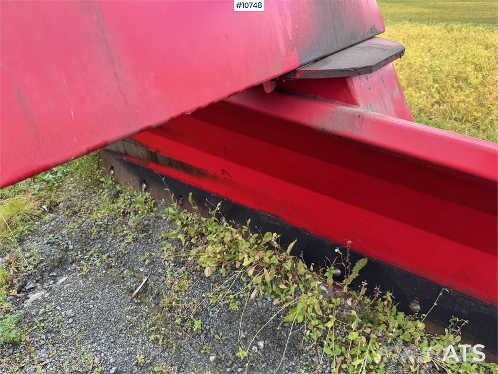 Igland RB 30100 Snow blades and plows
