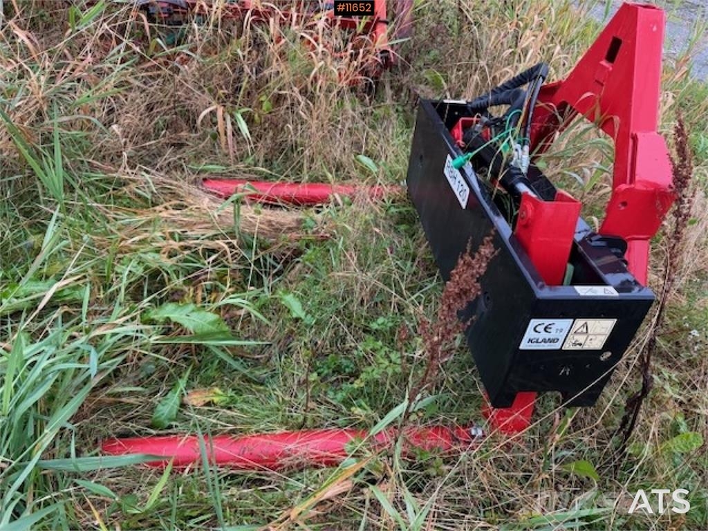 Igland RBH120 Övriga
