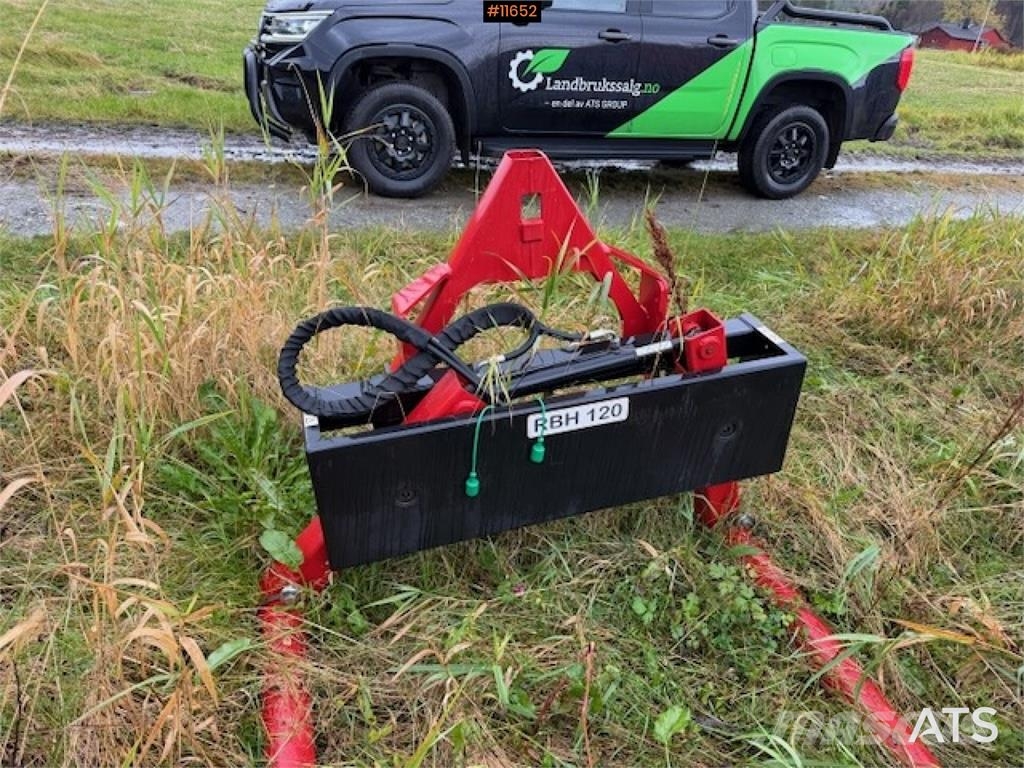 Igland RBH120 Övriga