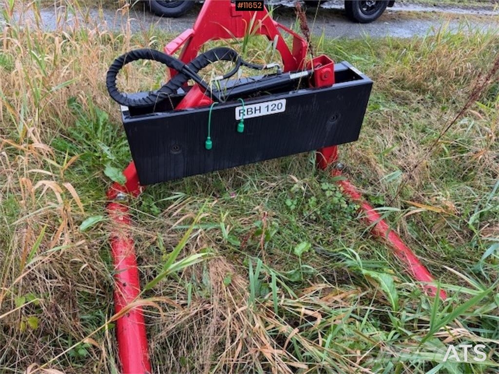 Igland RBH120 Övriga
