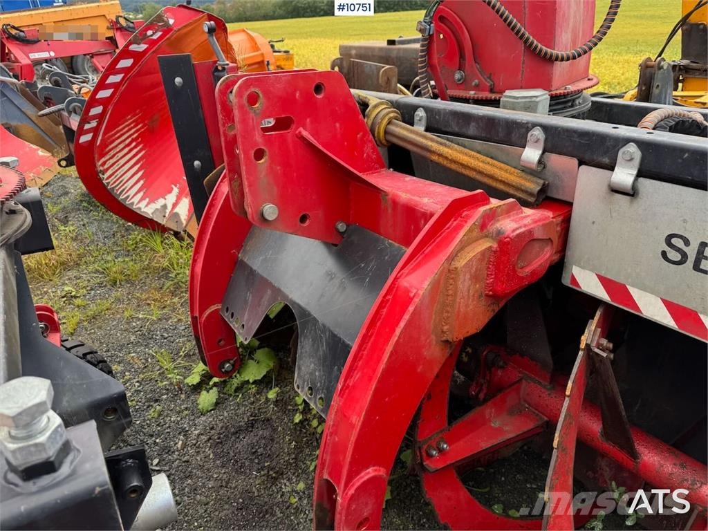 Igland SB 2690 Snow blades and plows