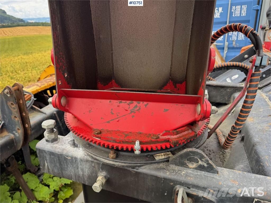 Igland SB 2690 Snow blades and plows