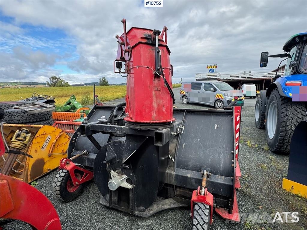 Igland SB 2690 Snow blades and plows