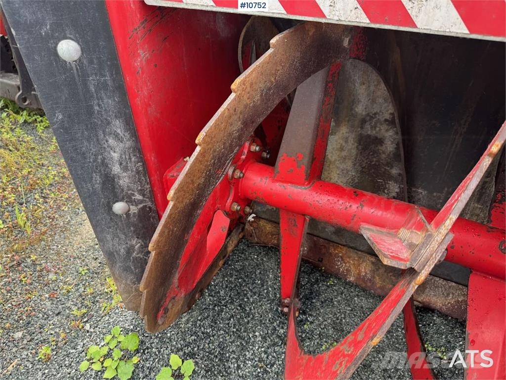 Igland SB 2690 Snow blades and plows