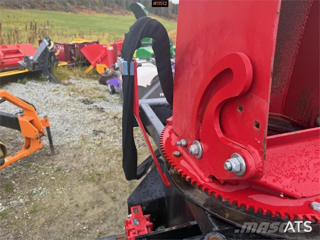 Igland SB 2690 Sneskovle og -plove