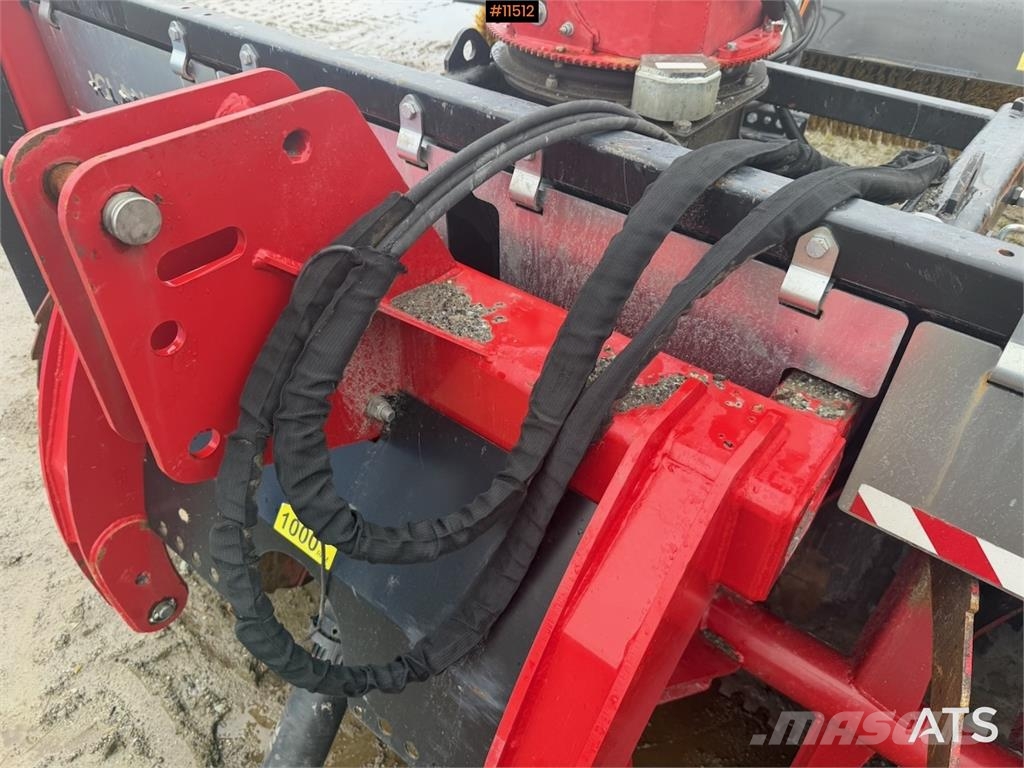Igland SB 2690 Sneskovle og -plove