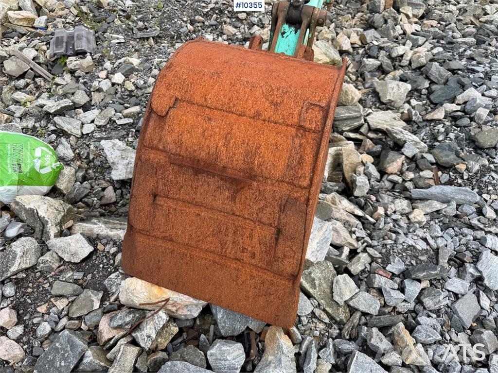 IHI 45N Rupsgraafmachines