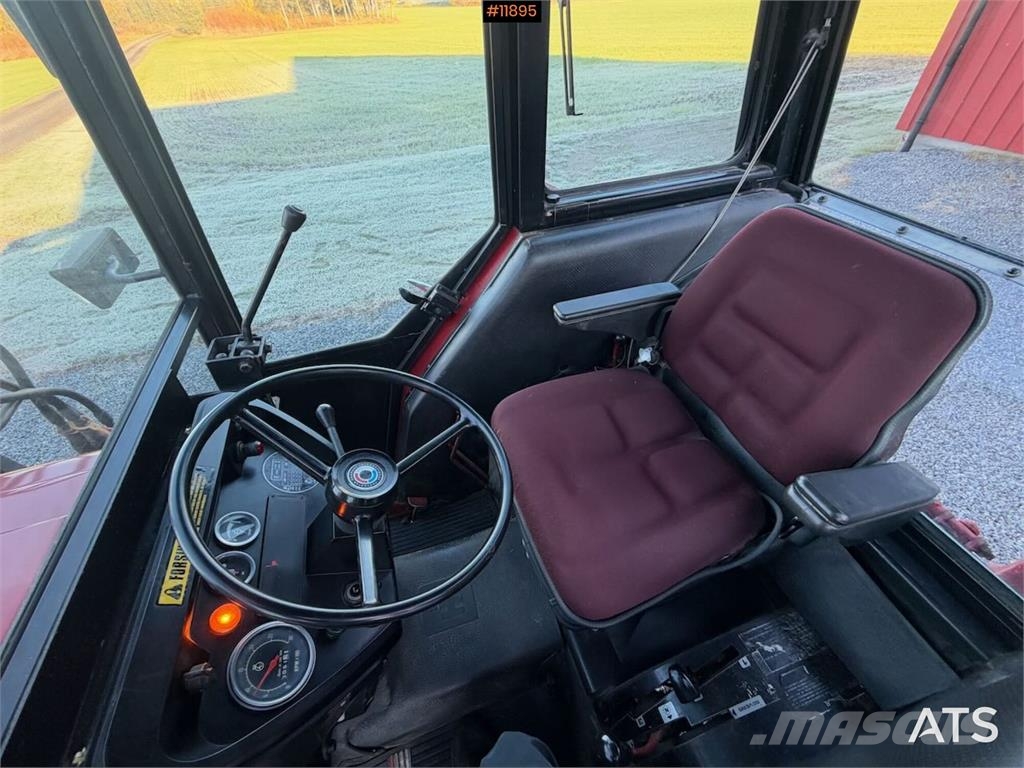 International 584 Traktorer