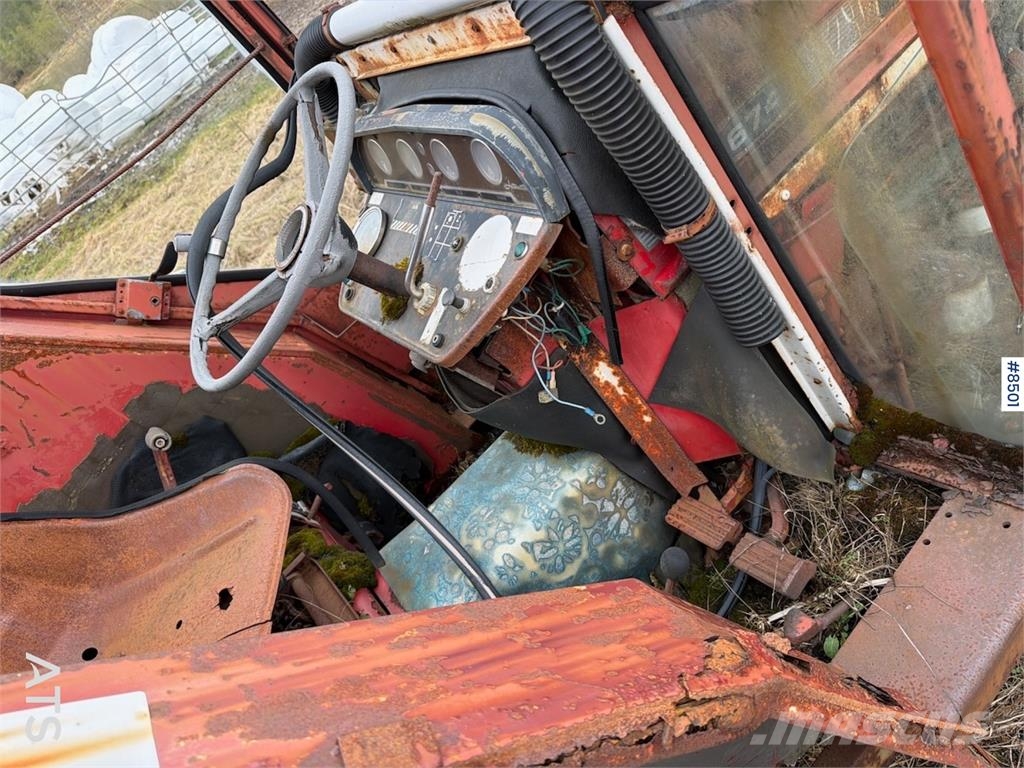 International 674 Trattori