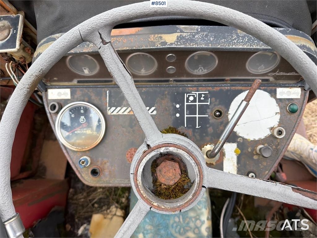 International 674 Trattori