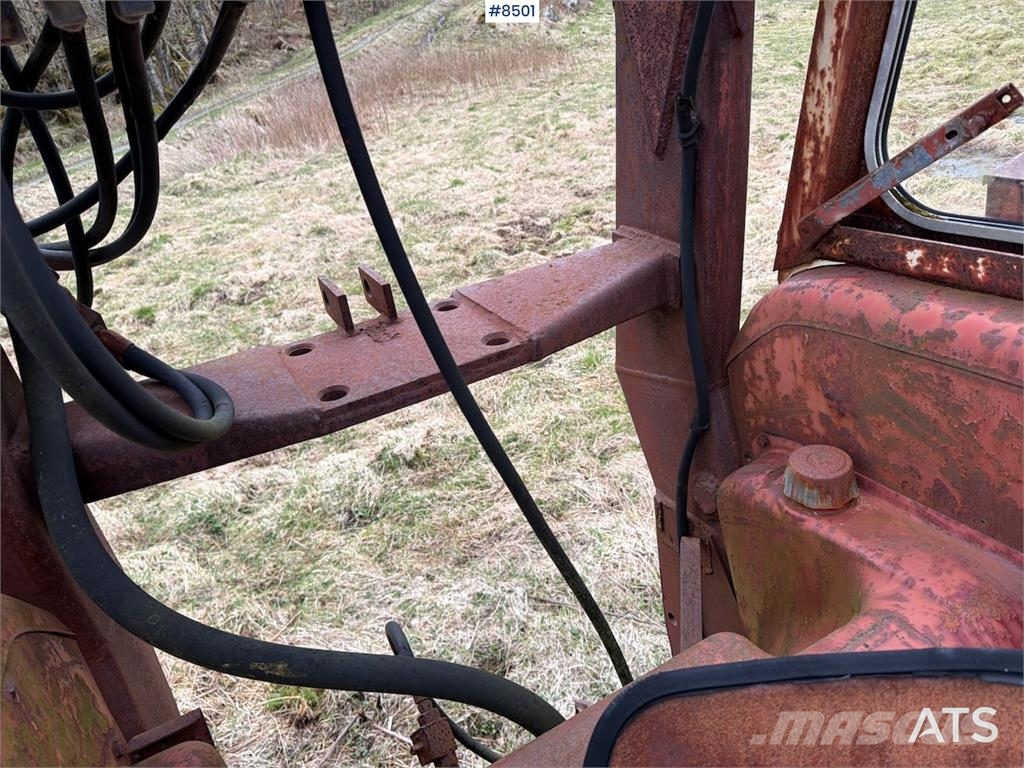 International 674 Trattori